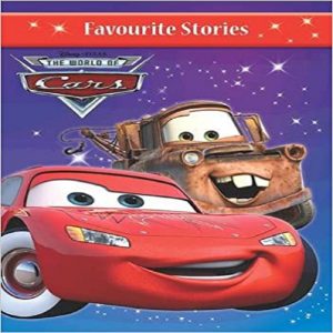 The World of Cars By Disney Pixar