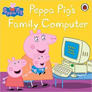 Family Computer  By Peppa Pig
