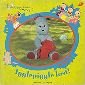In The Night Garden Igglepiggle Lost By Andrew Davenport