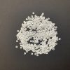 White Round Sequins