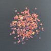 Double Shade Pink  Round Sequins