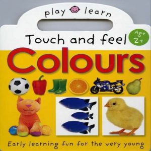 Play and Learn Colours (Play & Learn)
