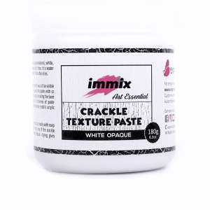 Immix - Crackle Texture Paste