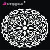 Expressions Craft Stencil - Decorative Mandala 2