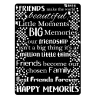 iCraft 12 X 18 Stencils