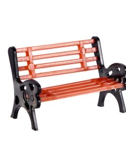 Miniature Park Bench