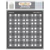 CrafTreat Stencil - 2 Step Plaid III 12 x 12