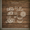 Diwali Embellishments Mudra Chipzeb