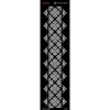 Mudra Stencil - Ornamental Border