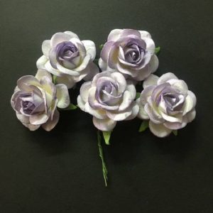 Mulberry Flowers - Light Lavende