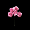 Mulberry Flowers - Pink