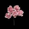 Mulberry Flowers - Baby Pink