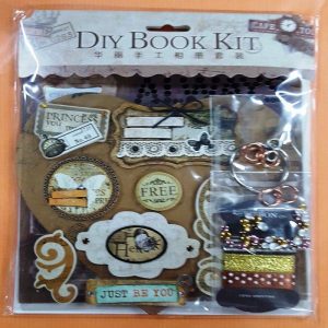 Eno Greeting DIY Book Kit
