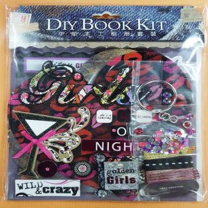Eno Greeting DIY Book Kit