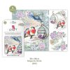 iCraft Decoupage Paper- Majestic Birds