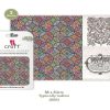 iCraft Decoupage Paper- Typically Indian