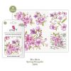 iCraft Decoupage Paper- Spring Mongolia
