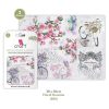 iCraft Decoupage Paper- Flaral Dreams
