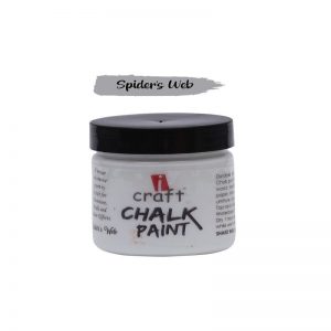 I Craft Chalk Paint - Spider's Web 100ml
