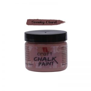 I Craft Chalk Paint - Smoky Claret 100ml