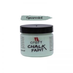 I Craft Chalk Paint - Spearmint 100ml