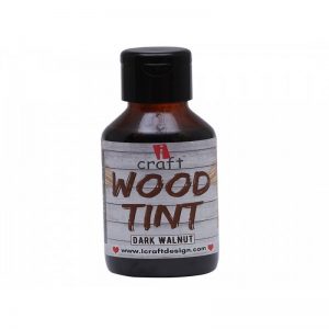 I Craft Wood Tint - Dark Walnut 100ml