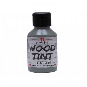 I Craft Wood Tint - Vintage Gray 100ml