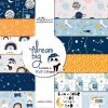 Papericious Designer Edition 12 x 12 Paper Pack - Dream Big