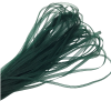 Organza Ribbon - Dark Green