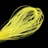 Organza Ribbon - Yellow