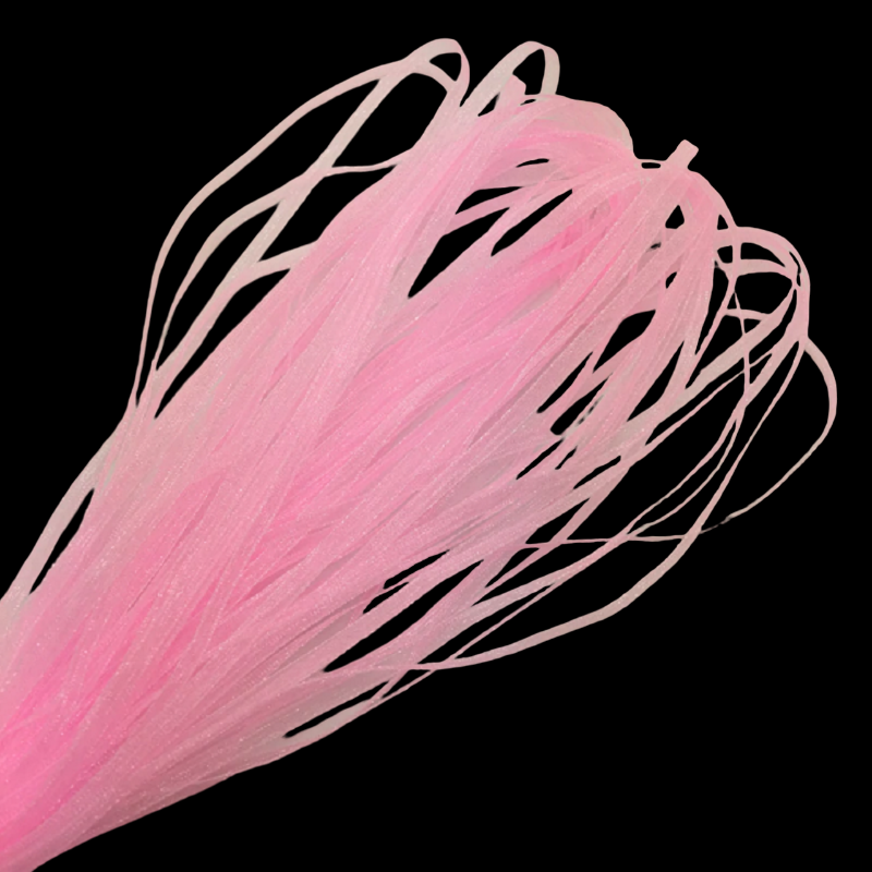 Organza Ribbon - Baby Pink