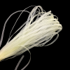 Organza Ribbon - Light Yellow