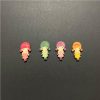 Wooden Embellishments - Cute Girl