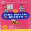 Preschool Writing programme Fine Muscle Growth by Jasmine Bheda