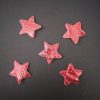 Red Star Applique