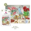iCraft Decoupage Paper- Garden Shades