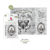 iCraft Decoupage Paper- Monocrome
