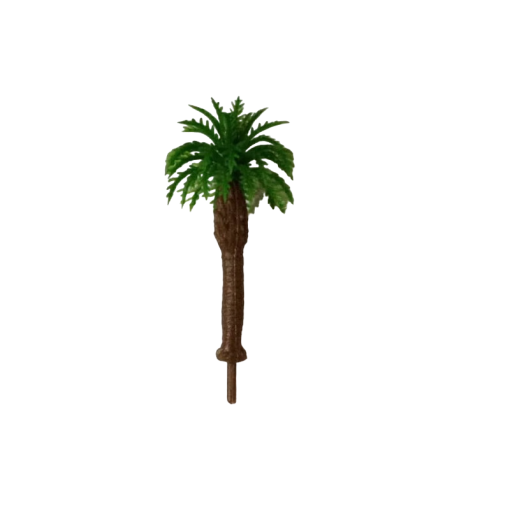 Miniature Model Coconut Trees