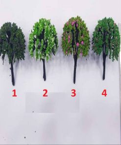Alternative view of Miniature Trees Style 2
