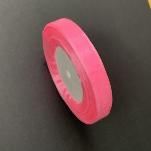 Organza Ribbon - Pink
