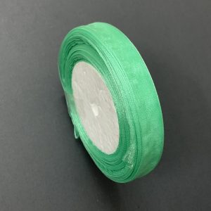 Organza Ribbon - Light Green