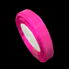 Organza Ribbon - Hot Pink