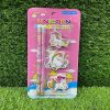 Unicorn Pencils With Erasers