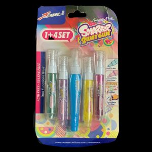 Smarter 2 Way Glue Glitter Pen