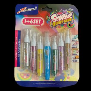 Smarter 2 Way Glue Glitter Pen