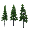 Miniature Christmas Trees Style 2