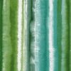 Batik Green Decoupage Napkin