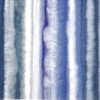Batik Indigo Decoupage Napkin