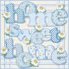 Home Sweet Home Decoupage Napkin