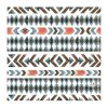 Moroccan Pattern Decoupage Napkin